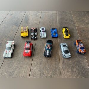 90s/ Walt 2000s hotwheel cars lot‎